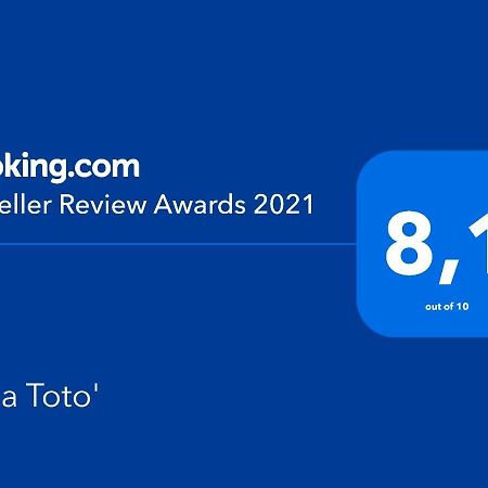 Casa Toto' Apartman Nápoly Kültér fotó