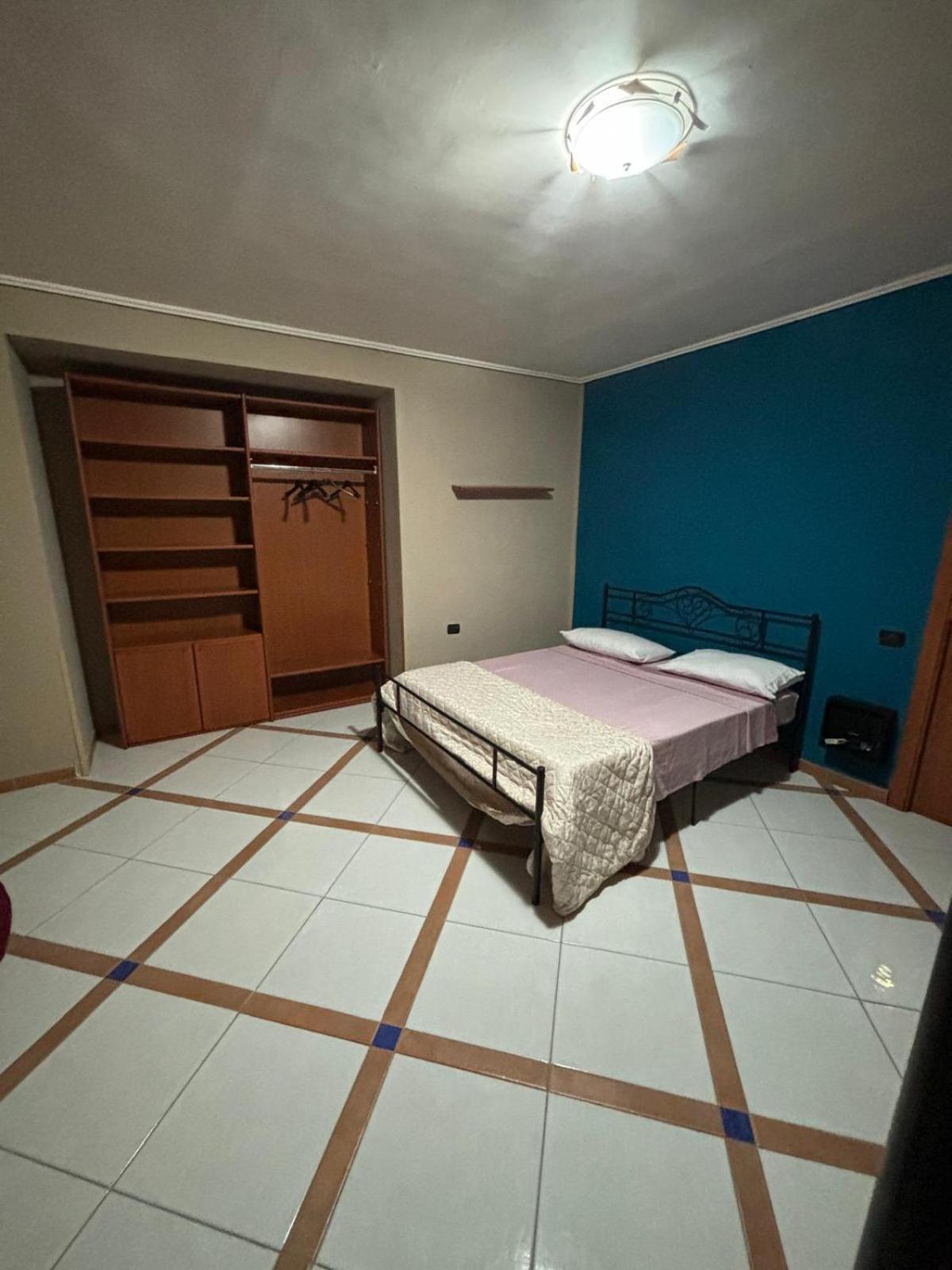 Casa Toto' Apartman Nápoly Szoba fotó