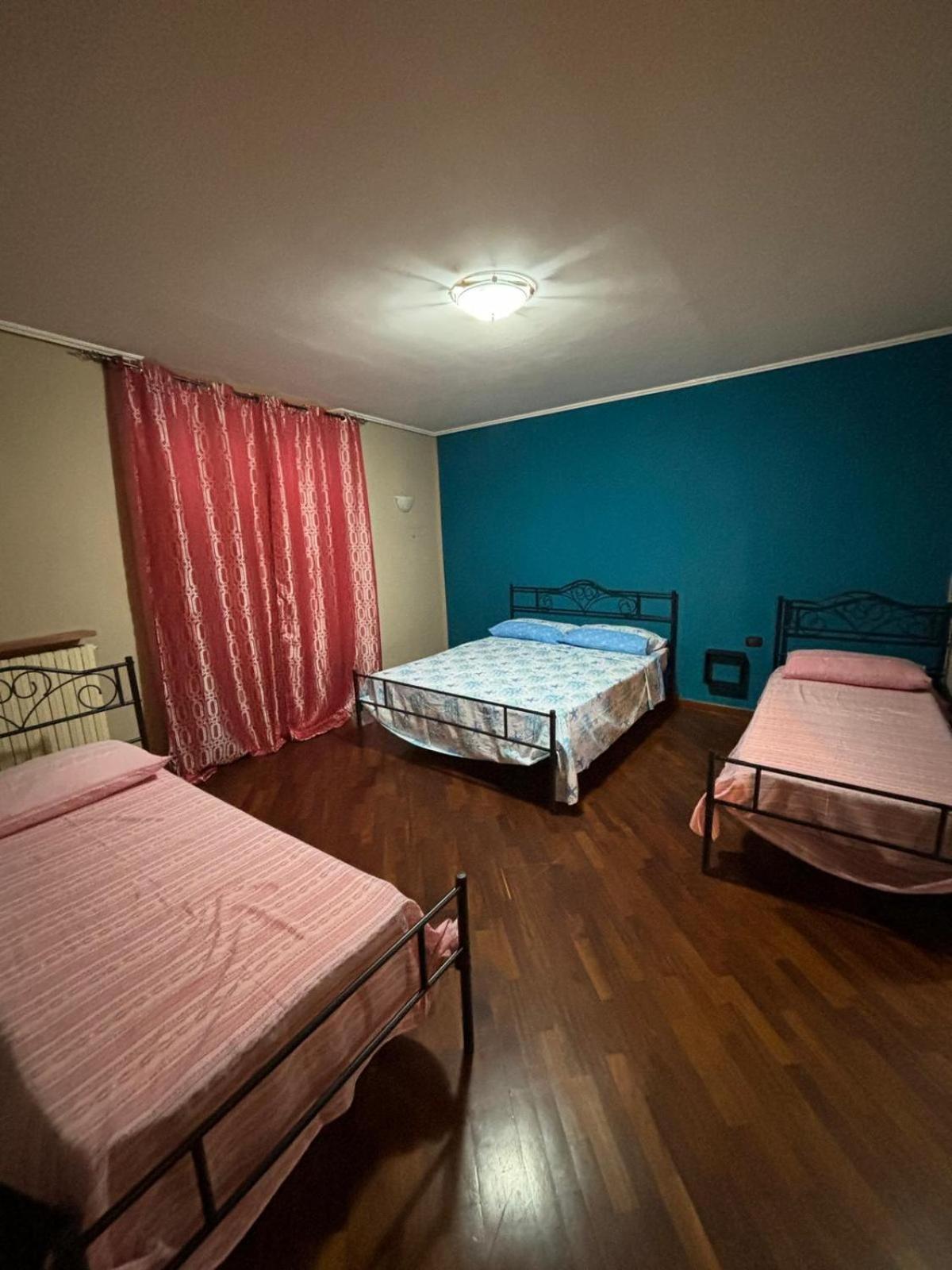 Casa Toto' Apartman Nápoly Szoba fotó