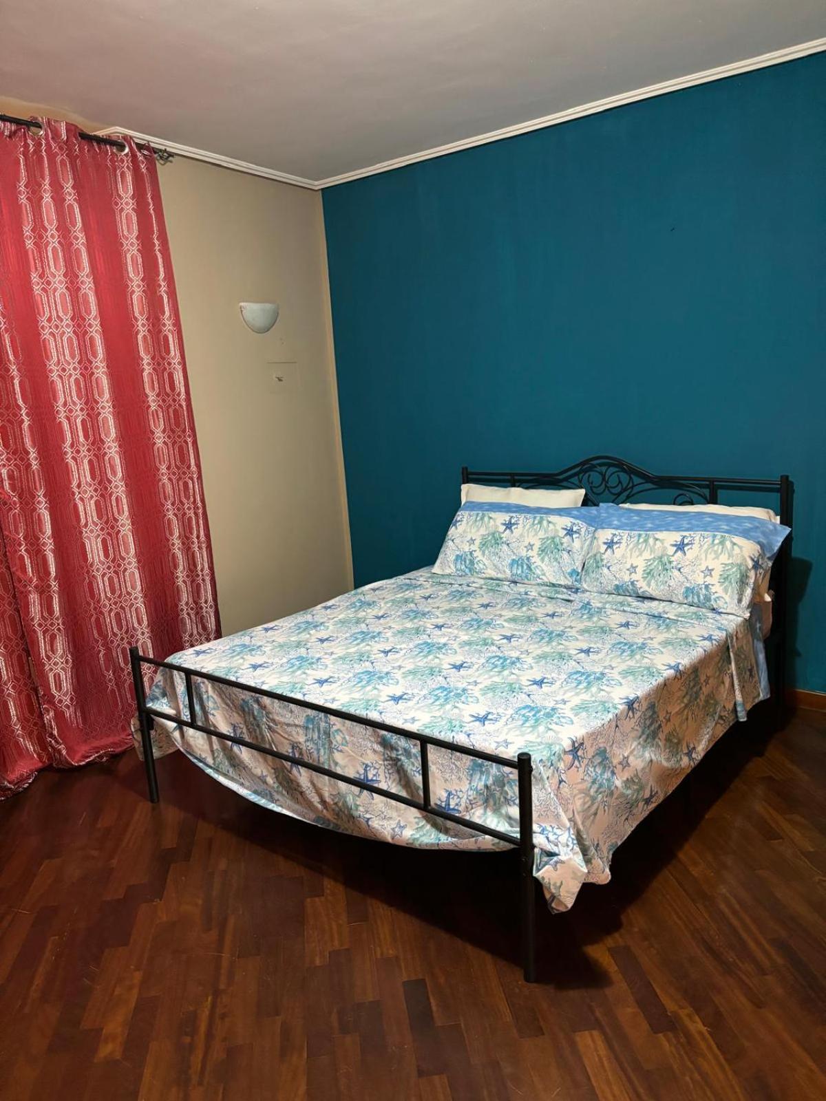 Casa Toto' Apartman Nápoly Szoba fotó