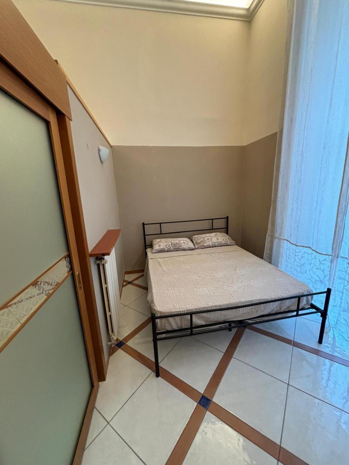 Casa Toto' Apartman Nápoly Szoba fotó