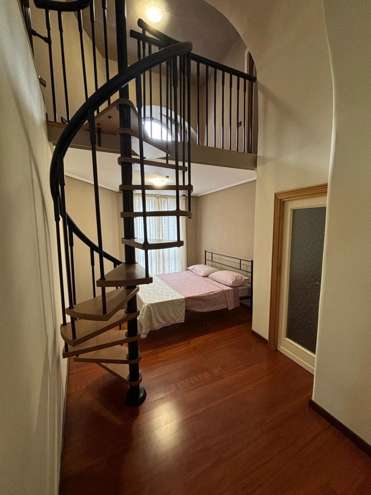 Casa Toto' Apartman Nápoly Szoba fotó