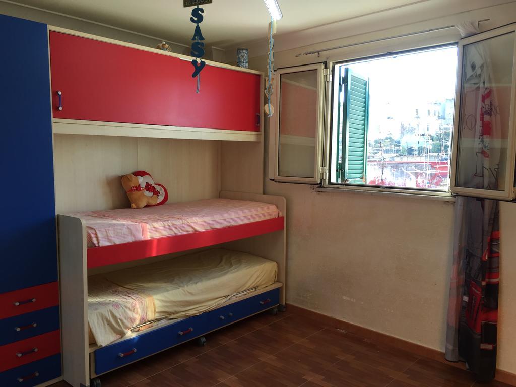 Casa Toto' Apartman Nápoly Kültér fotó