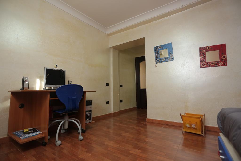 Casa Toto' Apartman Nápoly Kültér fotó