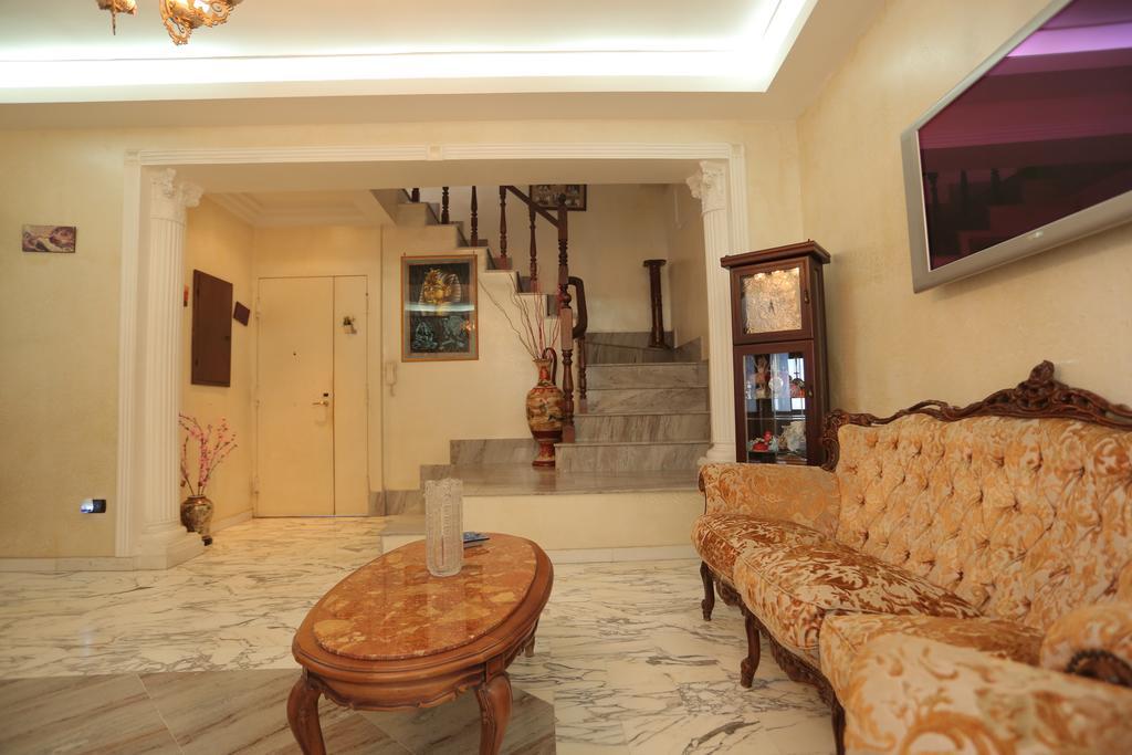 Casa Toto' Apartman Nápoly Kültér fotó