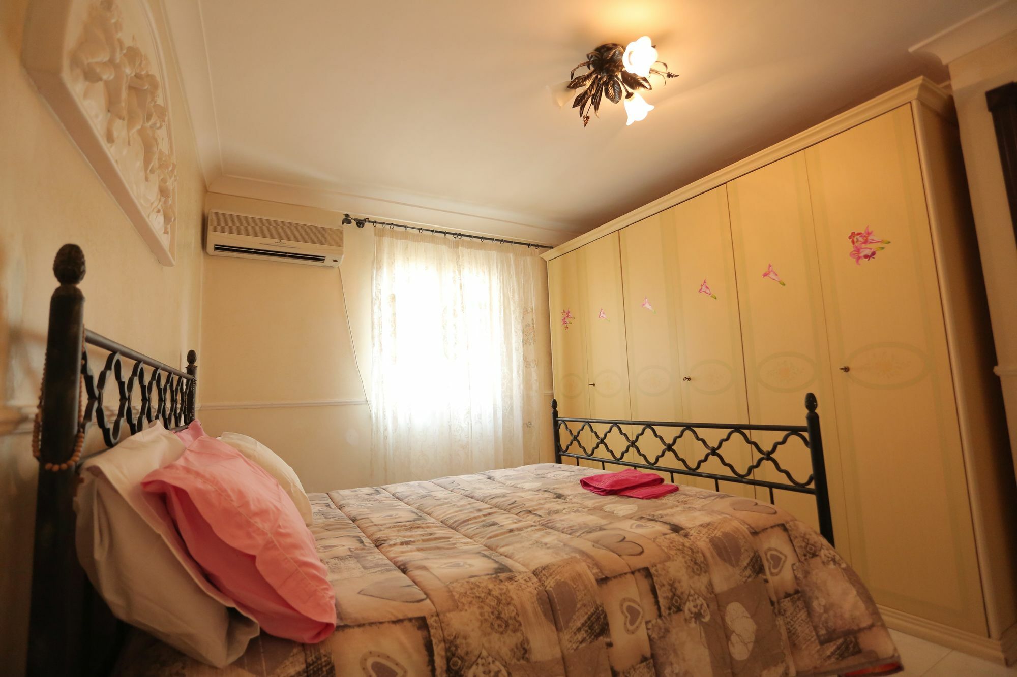Casa Toto' Apartman Nápoly Kültér fotó