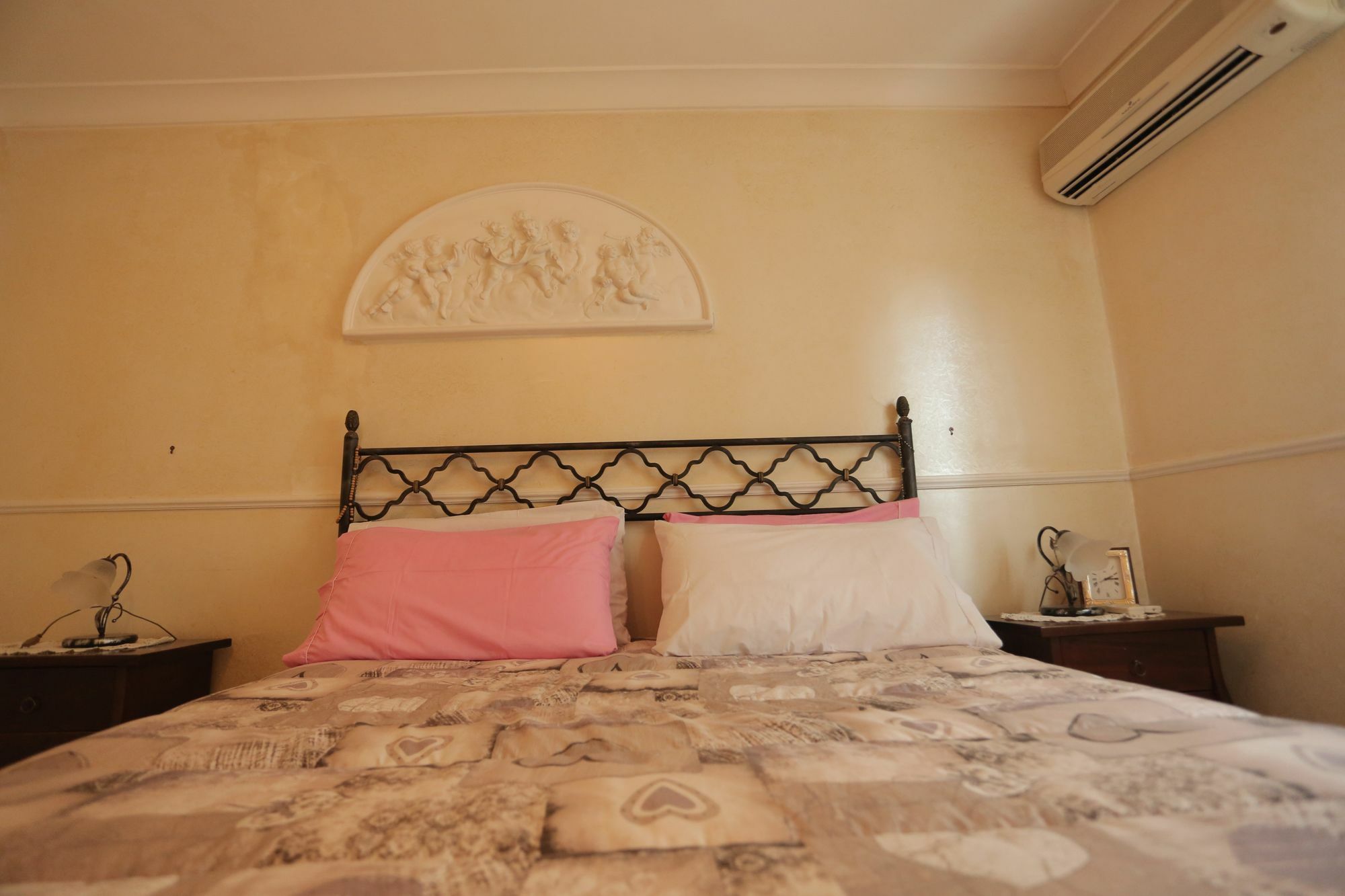 Casa Toto' Apartman Nápoly Kültér fotó