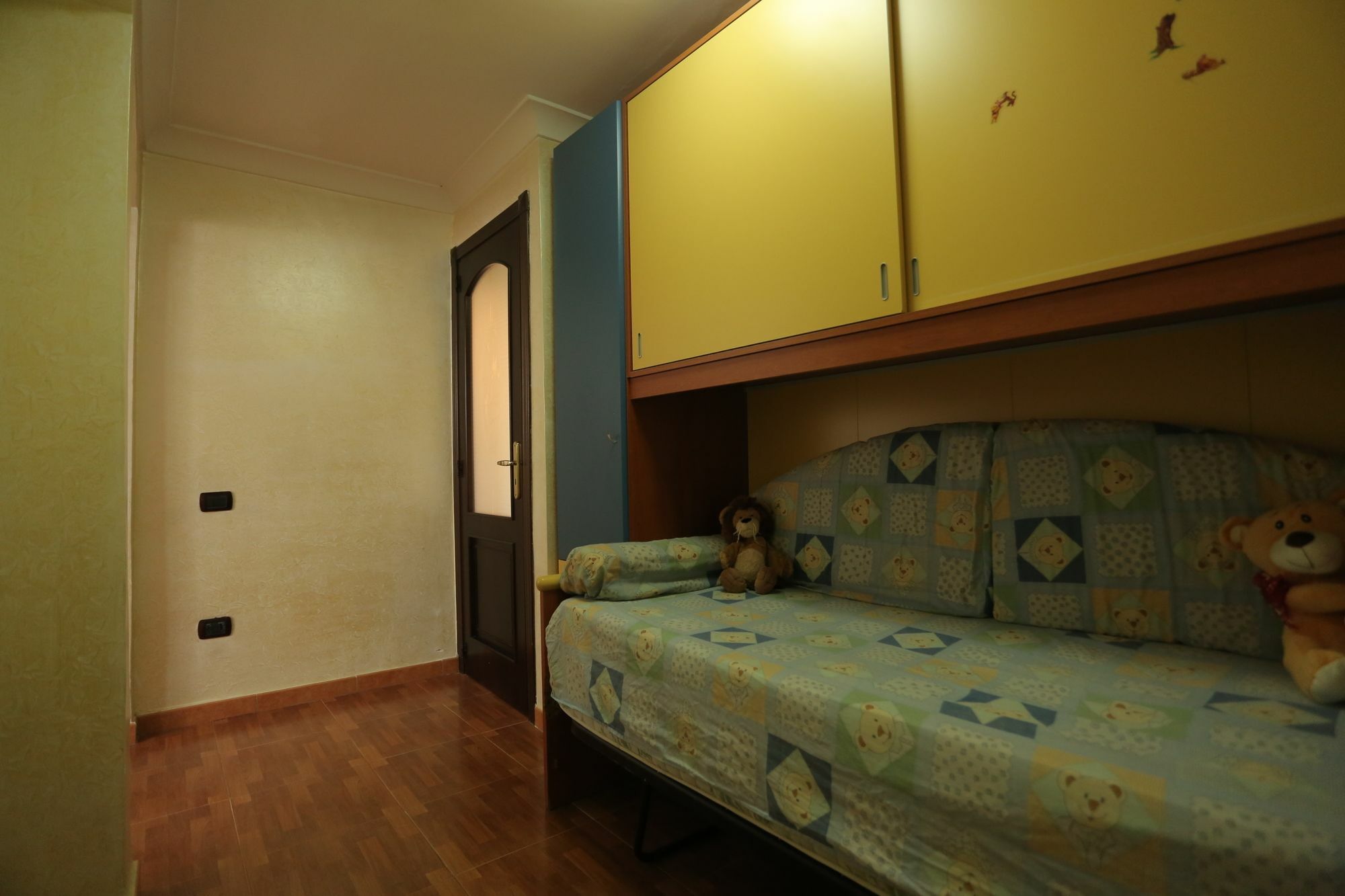 Casa Toto' Apartman Nápoly Kültér fotó