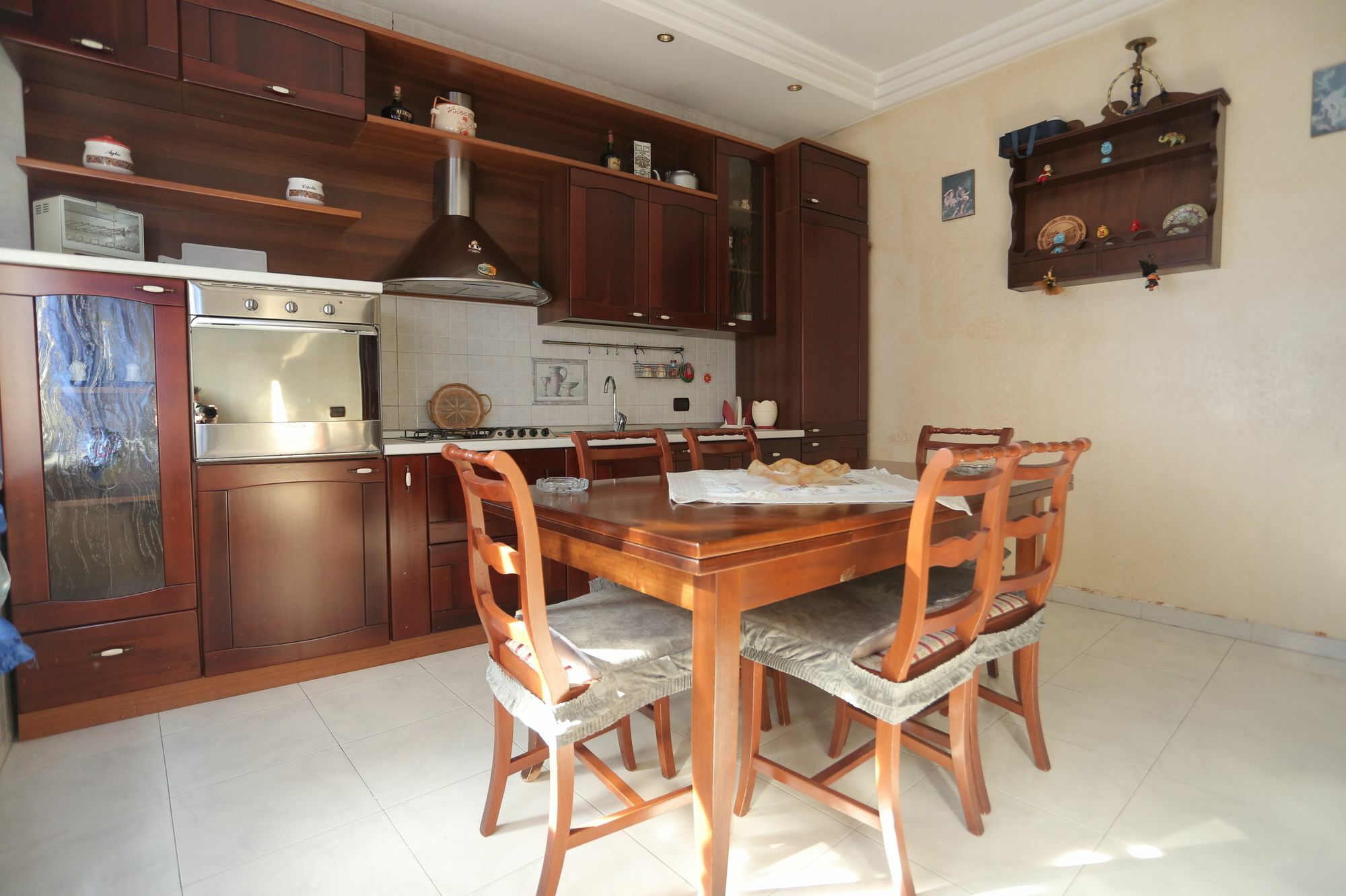 Casa Toto' Apartman Nápoly Kültér fotó