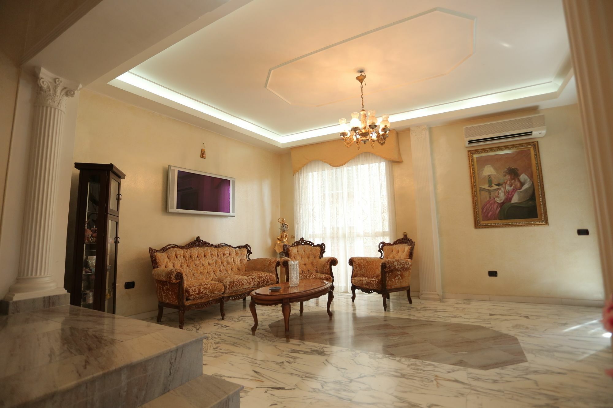 Casa Toto' Apartman Nápoly Kültér fotó