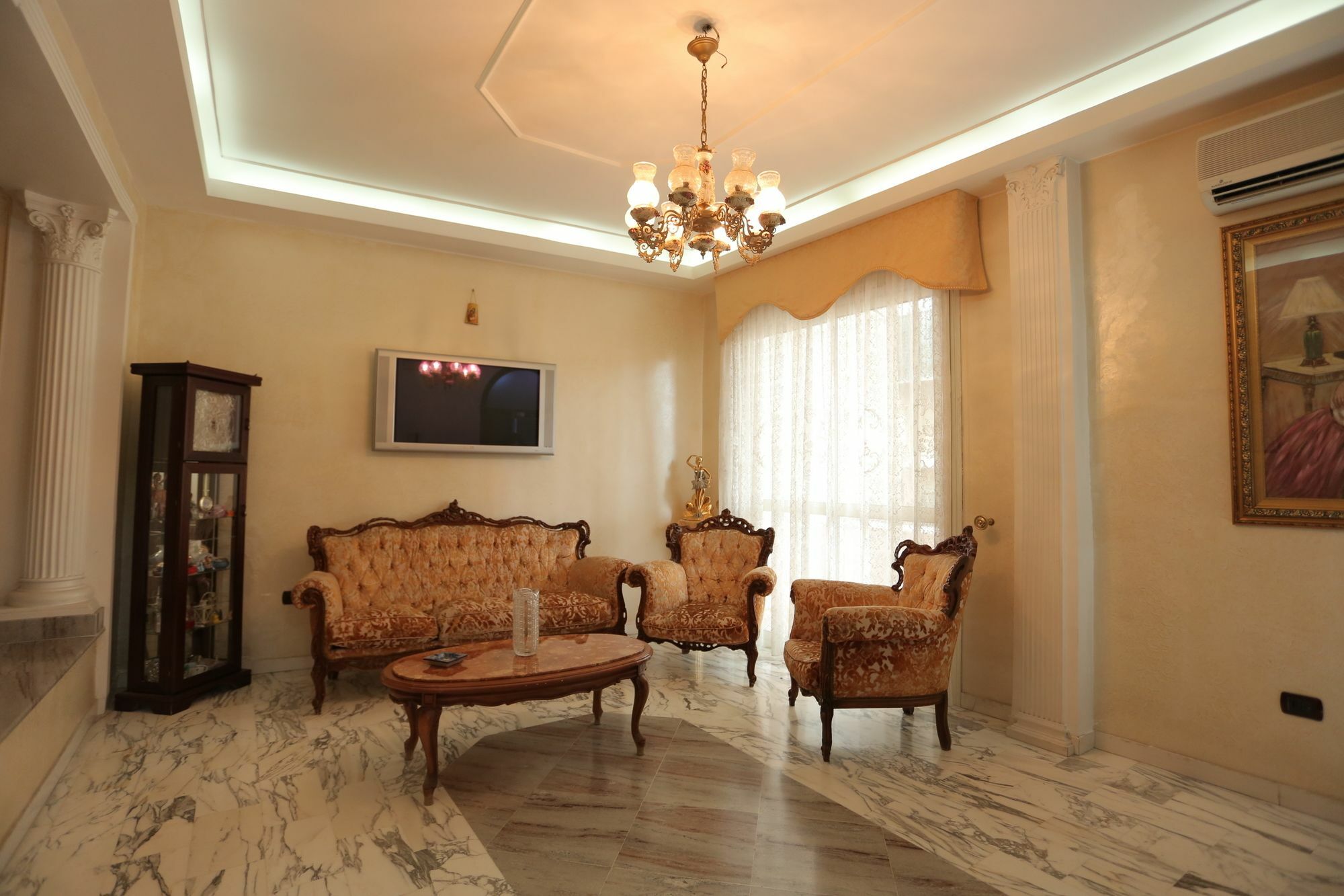 Casa Toto' Apartman Nápoly Kültér fotó