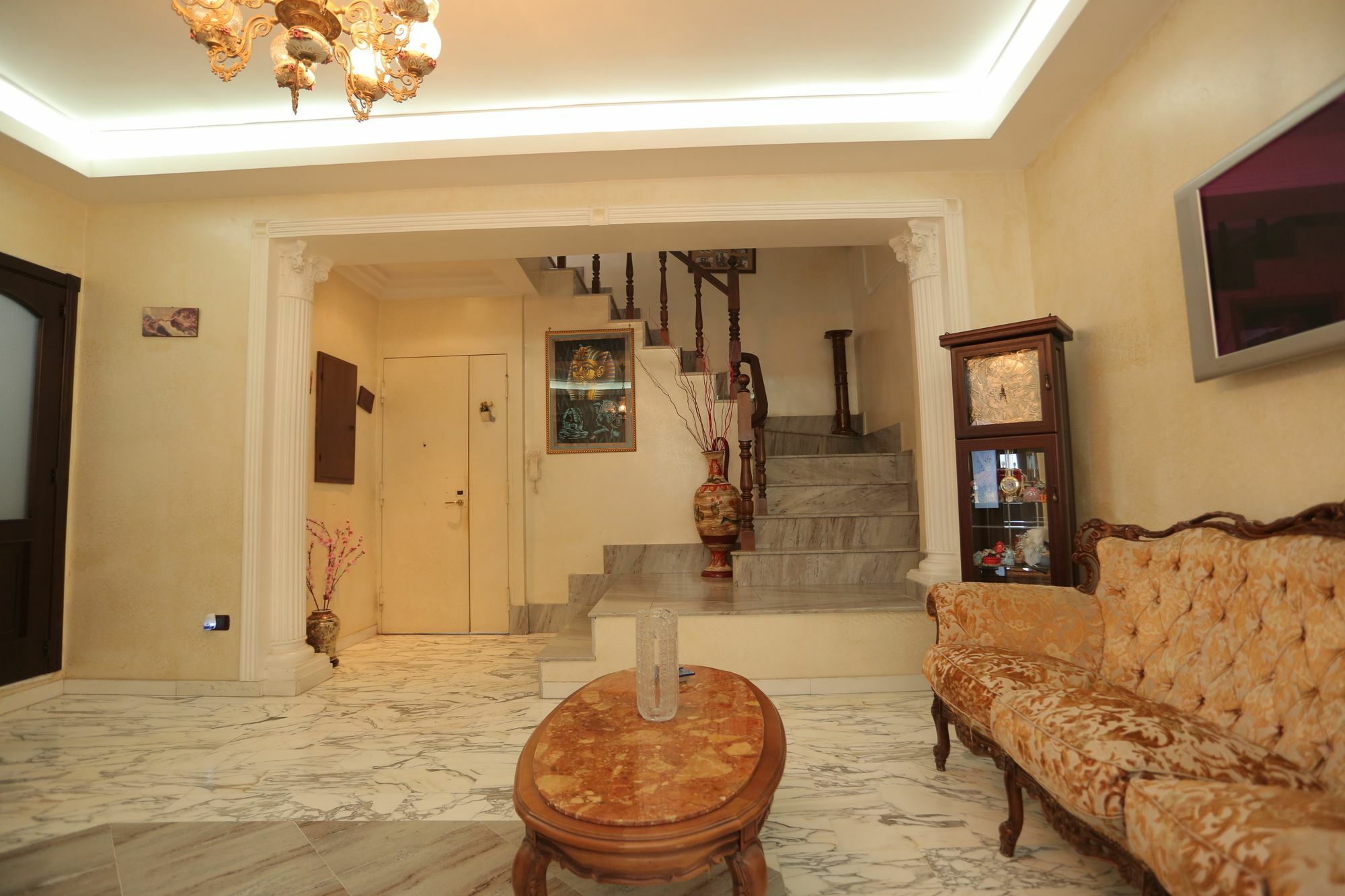 Casa Toto' Apartman Nápoly Kültér fotó