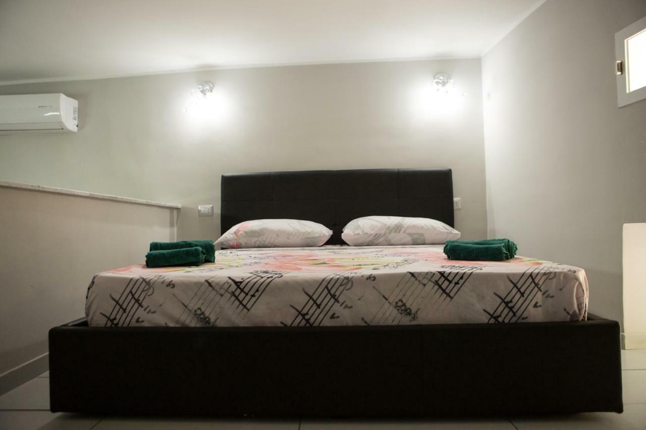 Casa Toto' Apartman Nápoly Kültér fotó