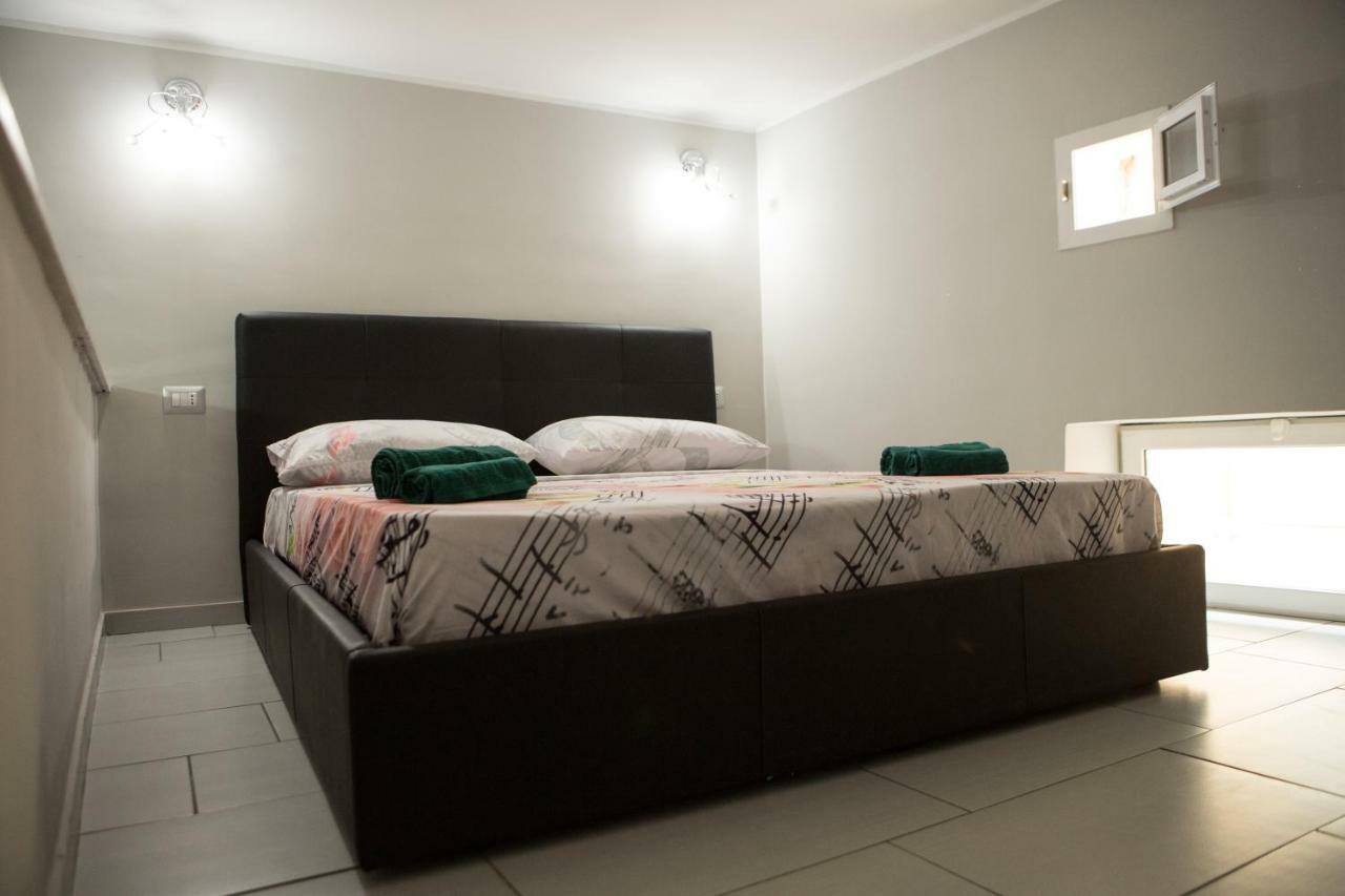 Casa Toto' Apartman Nápoly Kültér fotó