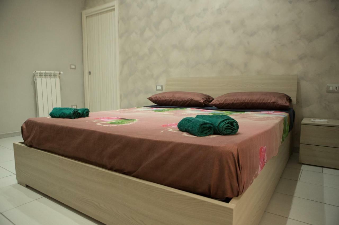 Casa Toto' Apartman Nápoly Kültér fotó