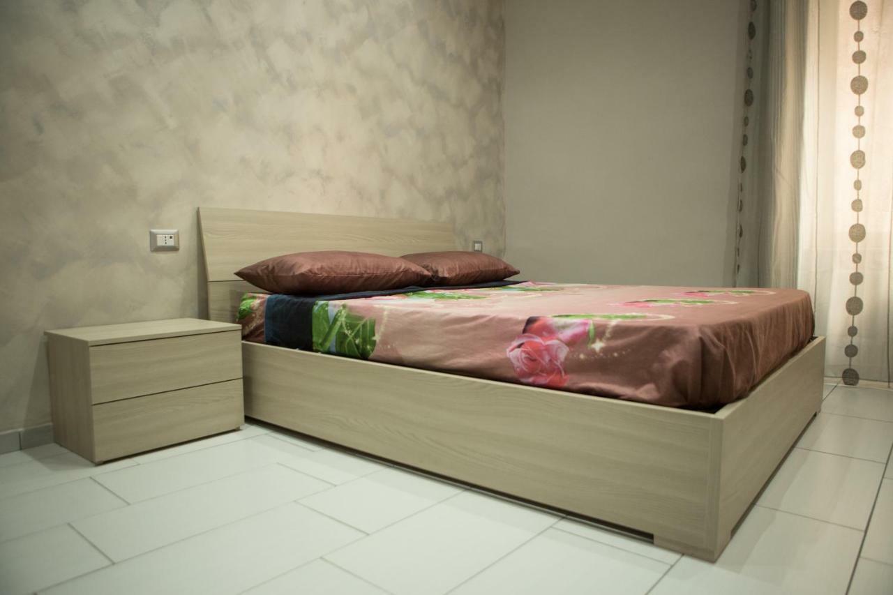Casa Toto' Apartman Nápoly Kültér fotó