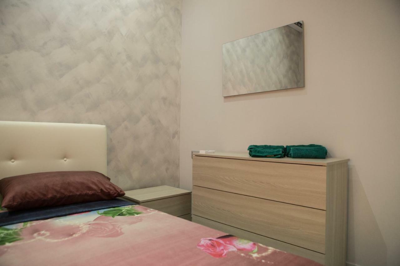 Casa Toto' Apartman Nápoly Kültér fotó