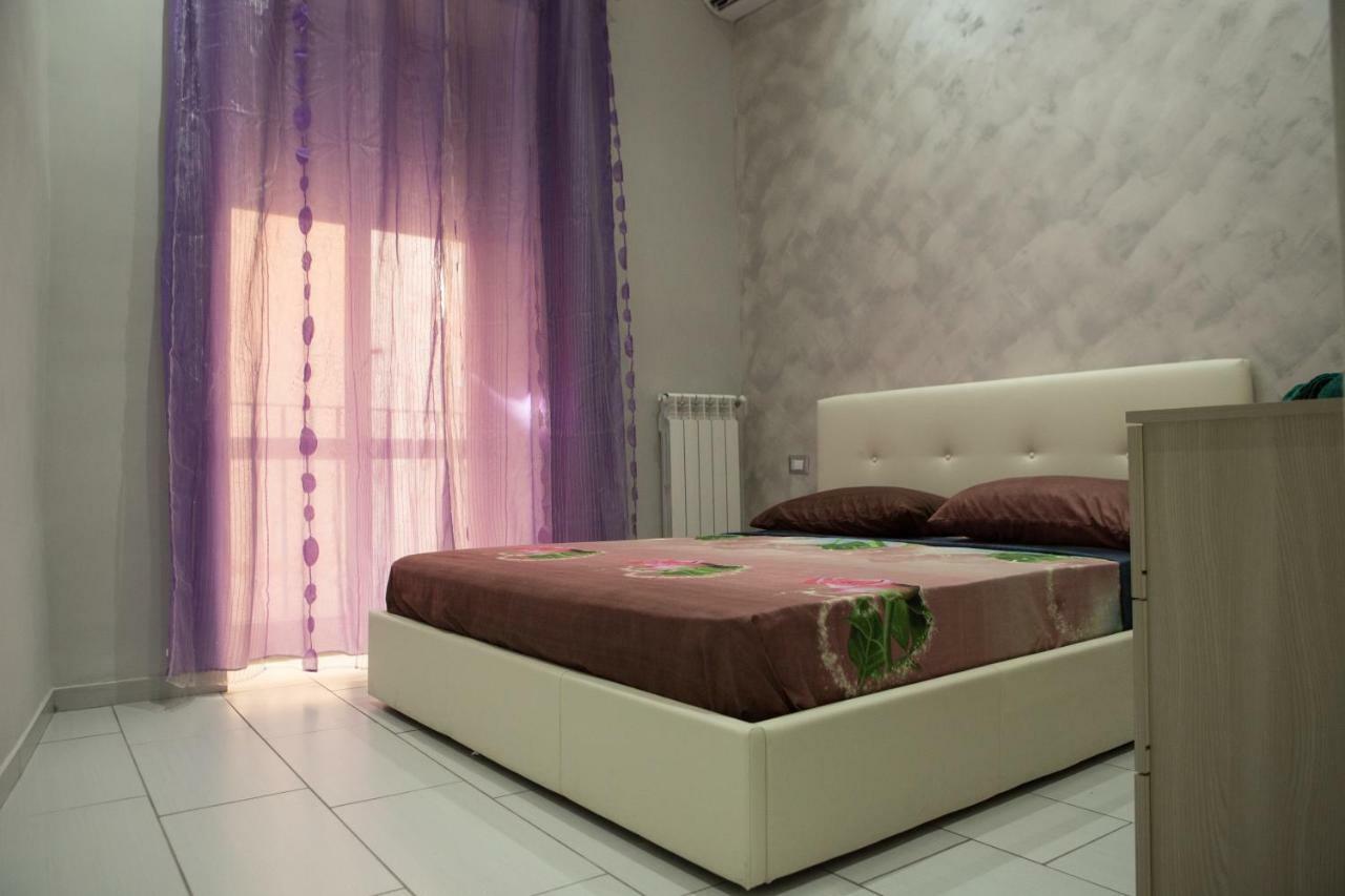 Casa Toto' Apartman Nápoly Kültér fotó