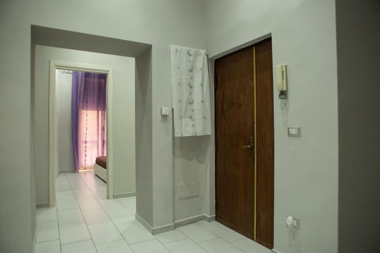 Casa Toto' Apartman Nápoly Kültér fotó