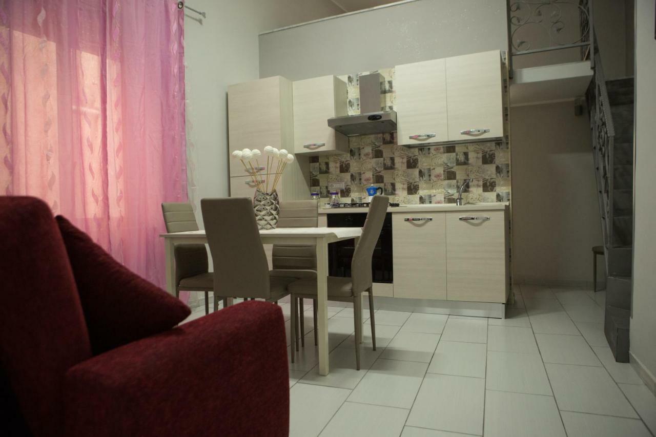 Casa Toto' Apartman Nápoly Kültér fotó