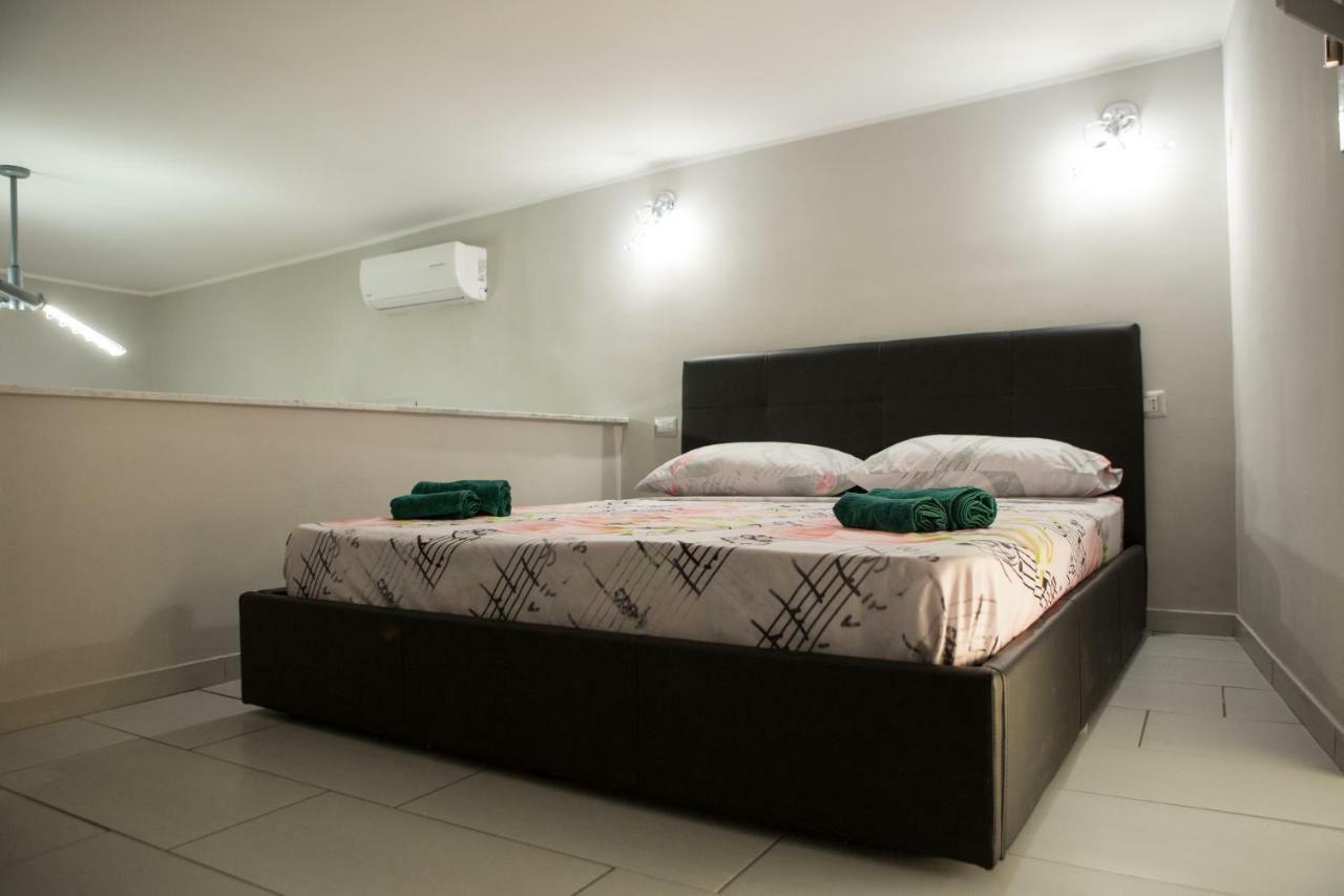 Casa Toto' Apartman Nápoly Kültér fotó
