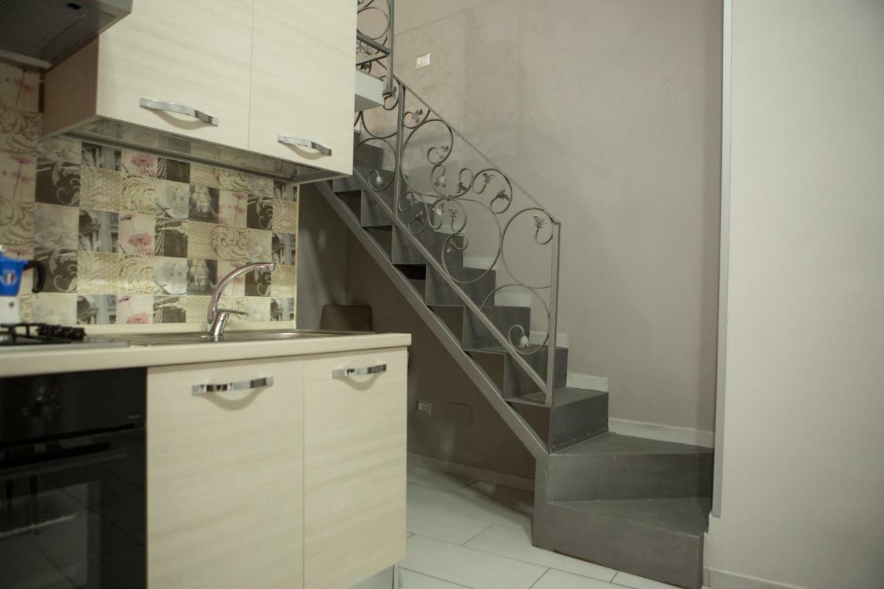 Casa Toto' Apartman Nápoly Kültér fotó