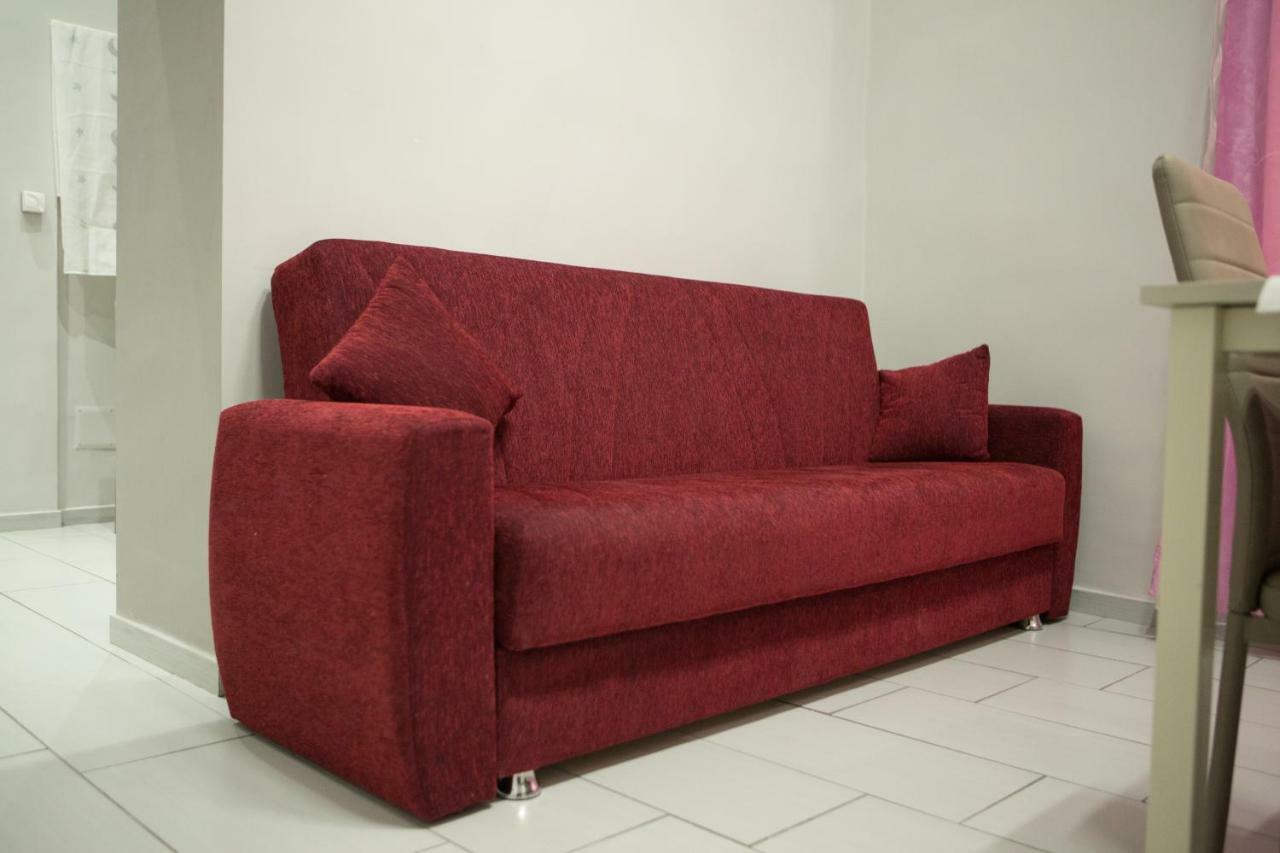 Casa Toto' Apartman Nápoly Kültér fotó