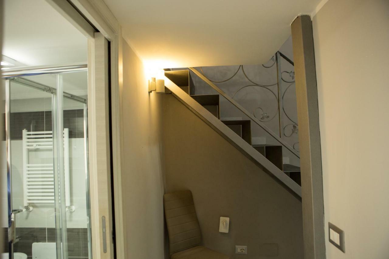 Casa Toto' Apartman Nápoly Kültér fotó