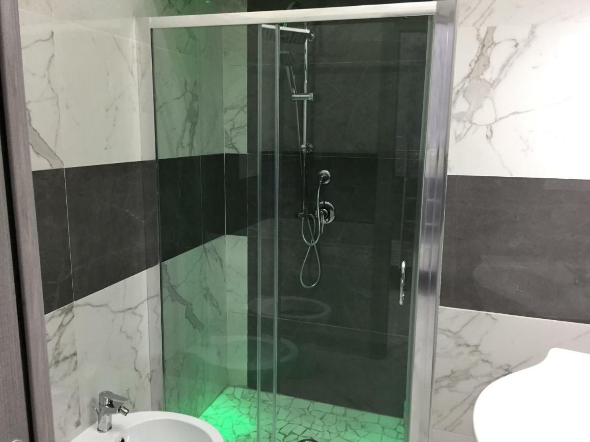 Casa Toto' Apartman Nápoly Kültér fotó