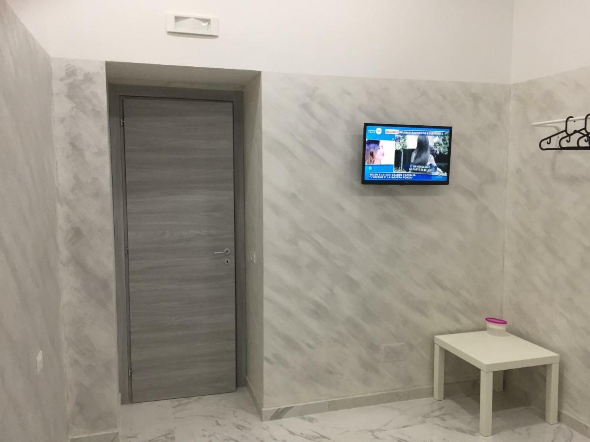 Casa Toto' Apartman Nápoly Kültér fotó