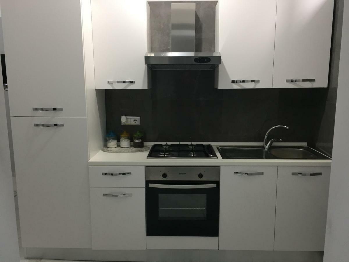 Casa Toto' Apartman Nápoly Kültér fotó