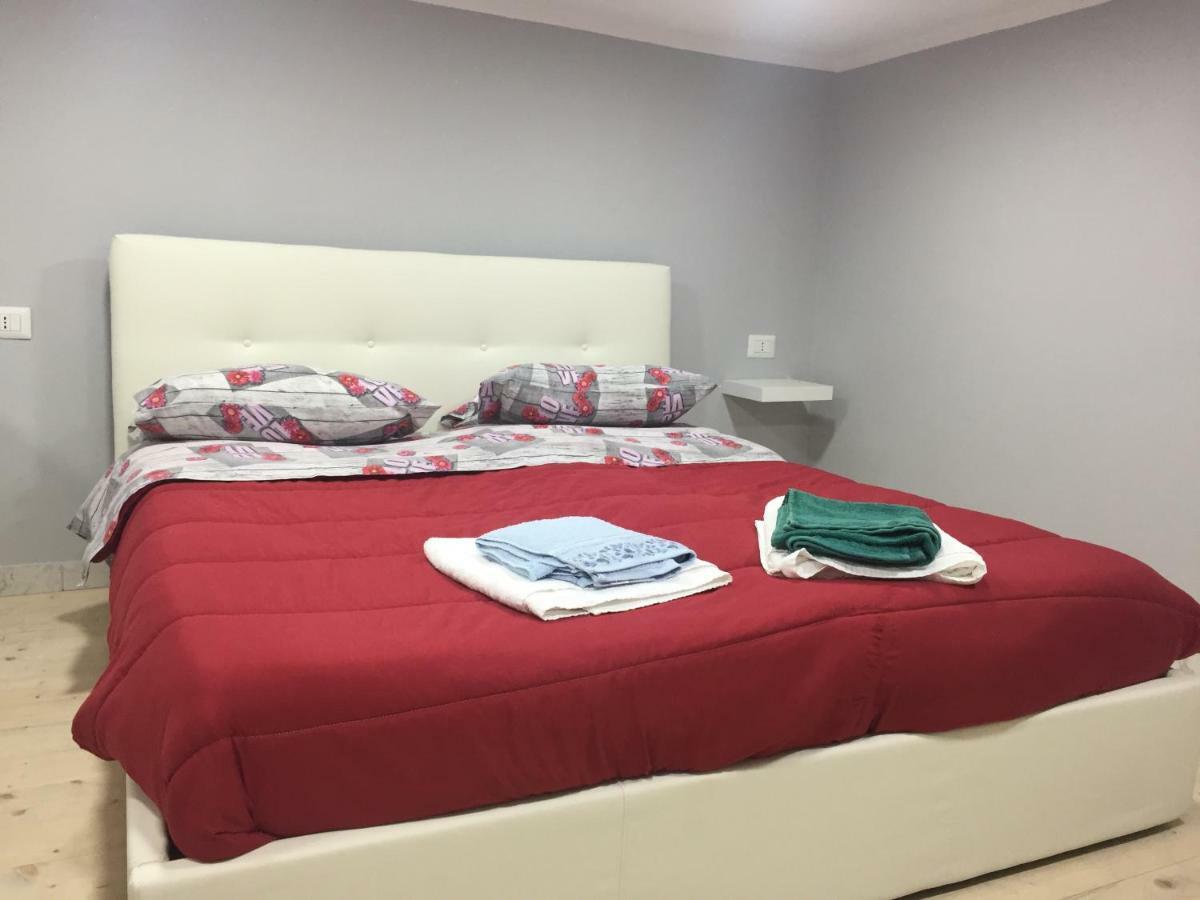 Casa Toto' Apartman Nápoly Kültér fotó