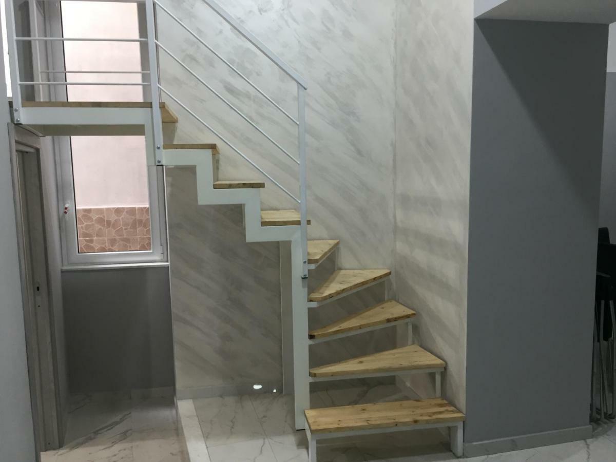 Casa Toto' Apartman Nápoly Kültér fotó