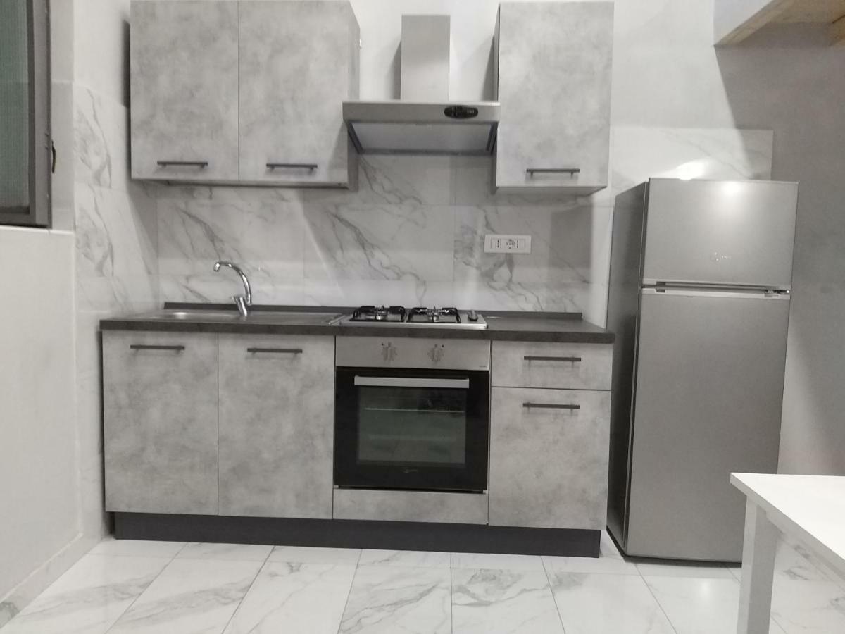 Casa Toto' Apartman Nápoly Kültér fotó