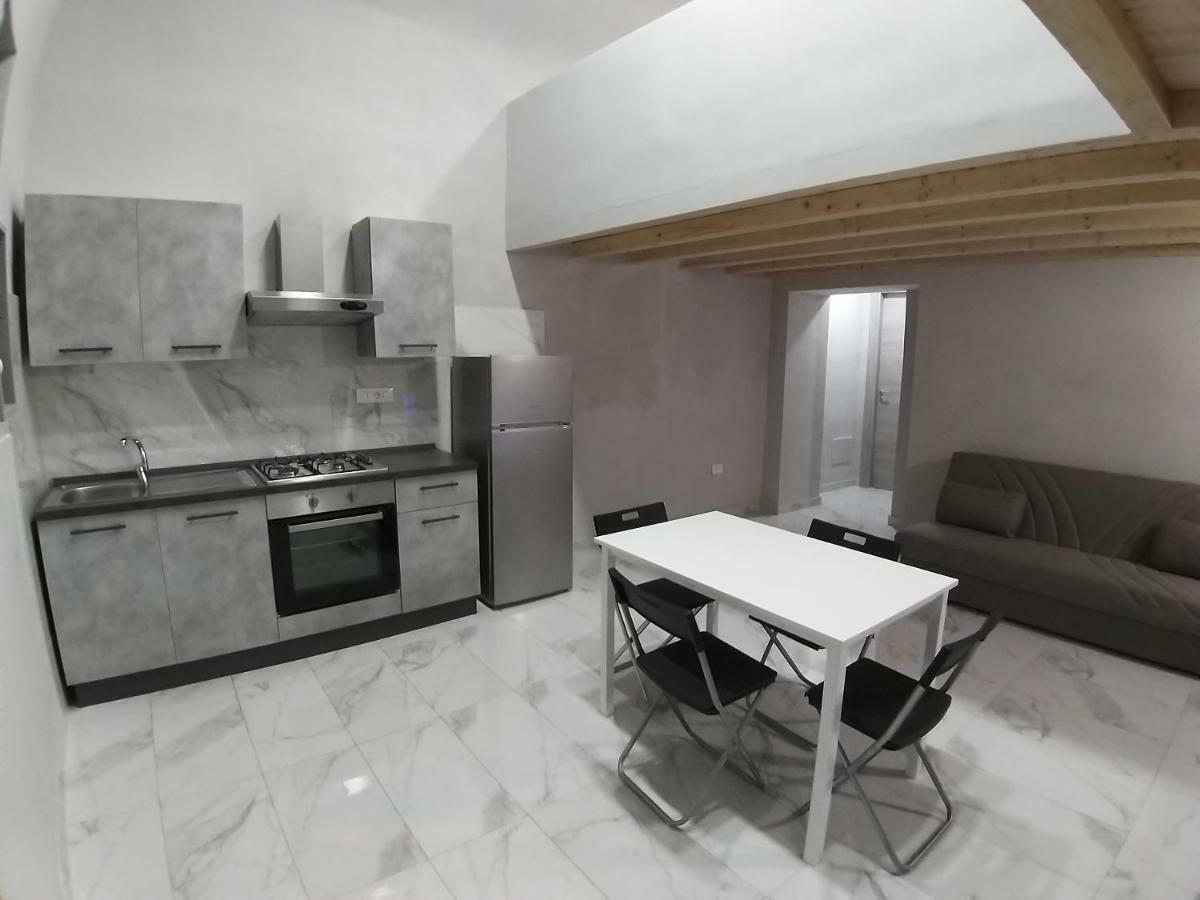 Casa Toto' Apartman Nápoly Kültér fotó